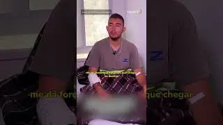 'Fui na inoc&ecirc;ncia e peguei a trilha errada', diz jovem resgatado no Pico Paran&aacute; #shorts