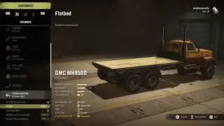 Snowrunner part 2.1 find first trucks and build bridge and find 1st garage