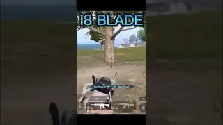 i8BLADE 4x Long Range Spray #chickendinner #pubgmobile #pubg #crypto #i8 #shorts