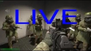 SCP SL GAMING #1 Live