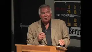 Bobby Richardson on Mickey Mantle