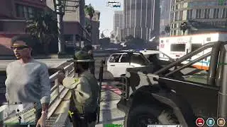 [ECRP] Day in the life of Deputy Beta Part 6