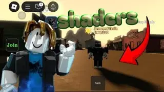 Tutorial for shaders in roblox delta!❤️&zwj;🔥