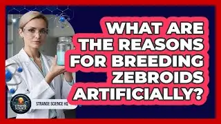 What Are The Reasons For Breeding Zebroids Artificially?