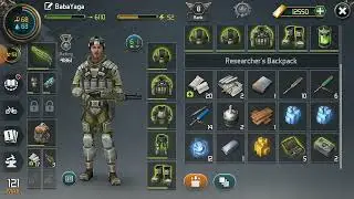Dawn Of Zombie #DOZ : Abandon Shelter Level 2 - 5th Run - After Update Season Pass 8