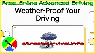 Hazardous Weather Driving Skills Every Motorist Must Learn Today