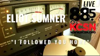 Eliot Sumner || Live @885 KCSN || 