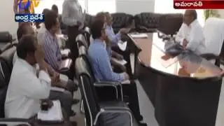 Minister Prattipati Reviews Sugar Factory Issue After Watching ETV Story