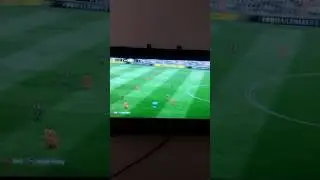 fut 17 - amzing goal from 3/4 field chris smalling