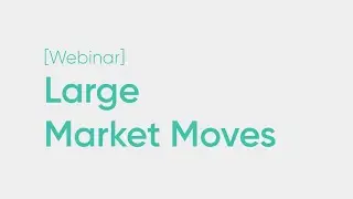 Taking Advantage of Large Market Moves