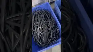 🌶️The silicone rubber extrusion lines🍖