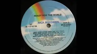Ready For The World  87  Mary Goes Round