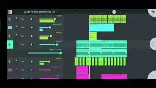 Circuit House 3 Song Nonstop Mix || FL Studio mobile Project Download 👇👇