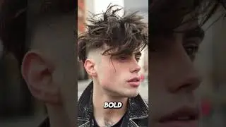 ✨ 2025 Men's Hair Trends You NEED to Try! 💇♂️🔥