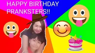 Birthday Prank namin ni kuya Lhy para kila inang at tatang.