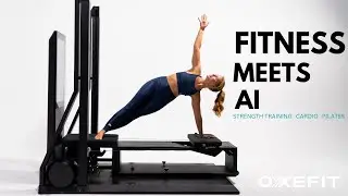 The Future of Fitness is Here | OxeFit XS1