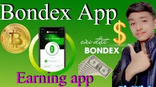 bondex app ka account banane ka tarika.💞