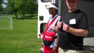 Volunteers Feed Nashville