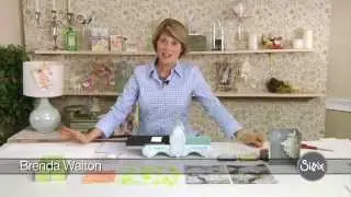 How to Create Stamps by Brenda Walton