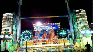 top spin fetes des loges 2010