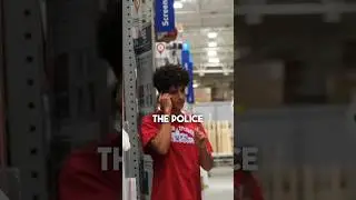 Calling the Police on Innocent People😭💀 #pranks #ashalk