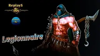 HoN - Legionnaire - IVAN`DORN 1851 MMR