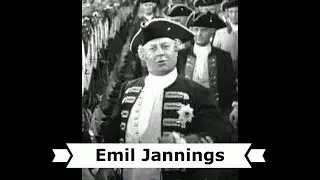 Emil Jannings: 