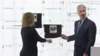 AP honors killed journalist Mohamed Ben Khalifa