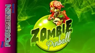 Zombie Pinball - PC Gameplay (Steam)