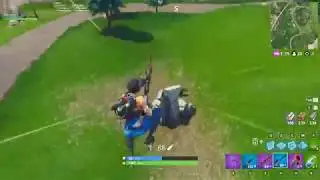 Epic no scope