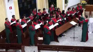 Coral Betel - Digno é o cordeiro