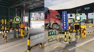RFID vehicle access management