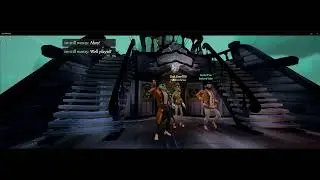 I met zerk zeus