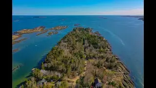 Gun Point Rd., Harpswell Maine - Land For Sale