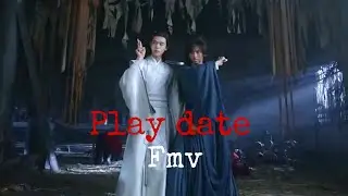 Play Date - Wen Kexing & Zhou Zishu  [FMV]
