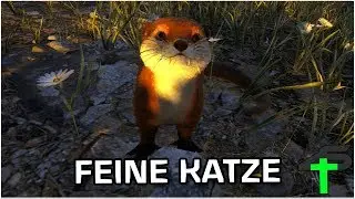Feine Katze | ARK | #183 | Items4Sacred mit Balui und Miri [GER]
