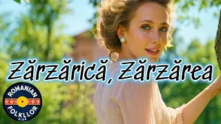 🎶 „Zărzărică, Zărzărea” – Remix Folclor Românesc 2025 | Romanian Folklor Club