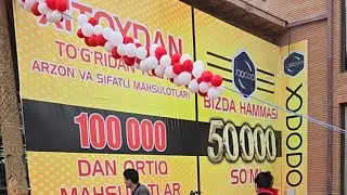 XODODO DOKINIDAMIZ