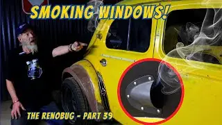 The Story of Building the Perfect Blind Spot!