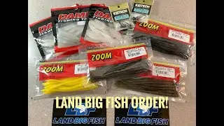 Northeast Bass Fishing - Land Big Fish Order!