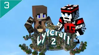 Lyfcraft 2: Treacherous Sands [3]