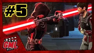 Star Wars : The Old Republic - Histoire Inquisiteur Sith #5