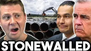 Manitoba Premier BLOCKS Major Infrastructure Projects + DEBANKING & FROZEN Bank Accounts Return