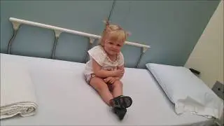 Sally's Two Year Infant Leukemia Treatment Video