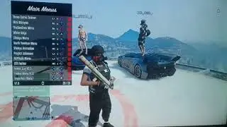 PS3 GTA5   UPDATE  [  SEMJASE'S ]  v6 + DOWNLOAD  EEES
