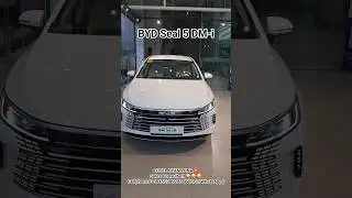 #BYD #Seal5DMi #BYDFamily