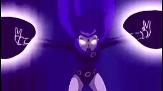 Raven 💜🌘🔮 #lofichill #lofimusic #lofihiphop #hiphop #studymusic #relaxingmusic #teentitans #dccomics