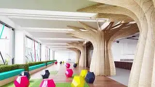 The largest BJMB steel structure church root project in the world