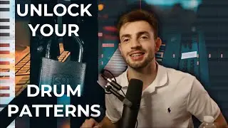 How To Have Creative Freedom When Making Drum Patterns | Make Your Drums Interesting Fl Studio