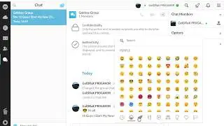 [Mega.nz] Started Your Chat System With Friends
